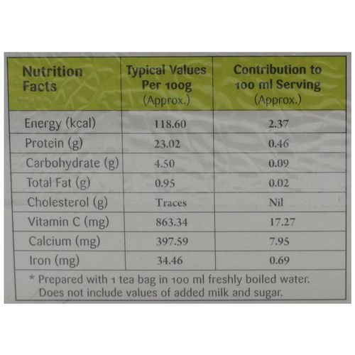 Gaia  Green Tea, 25 pcs-3.webp